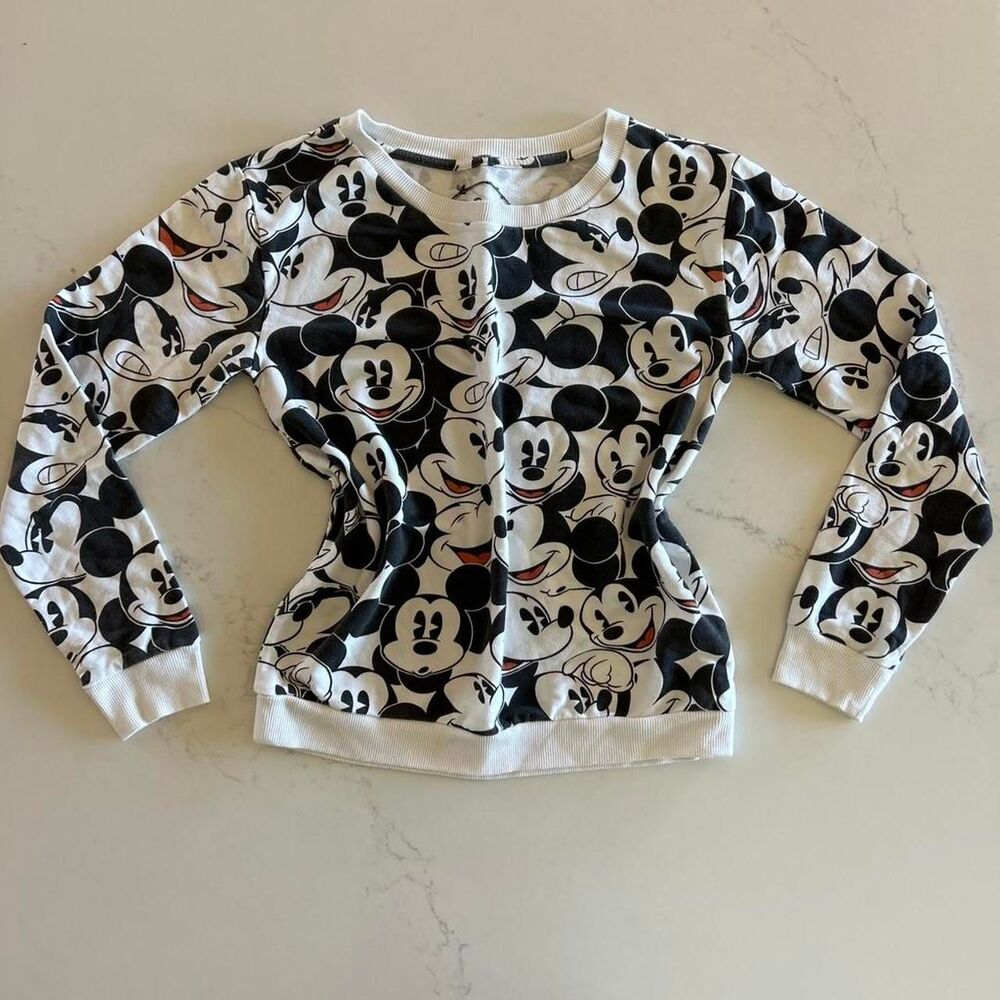 Disney Women's multi Sweatshirt